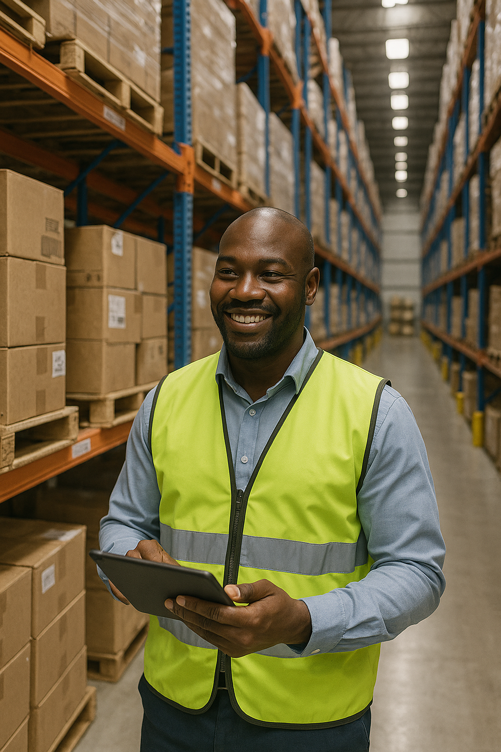 Gestion professionnelle de l'inventaire